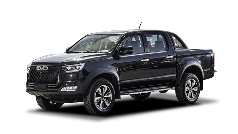 EVO CROSS 4 - 2.0 Turbo Diesel pickup double cab